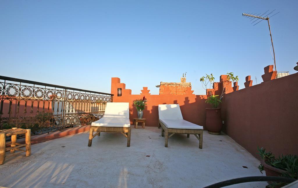 Riad Fabiola Et Spa Marrakesh Eksteriør billede